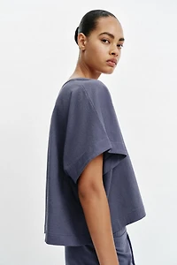 TOP RUSTIQUE CAPE