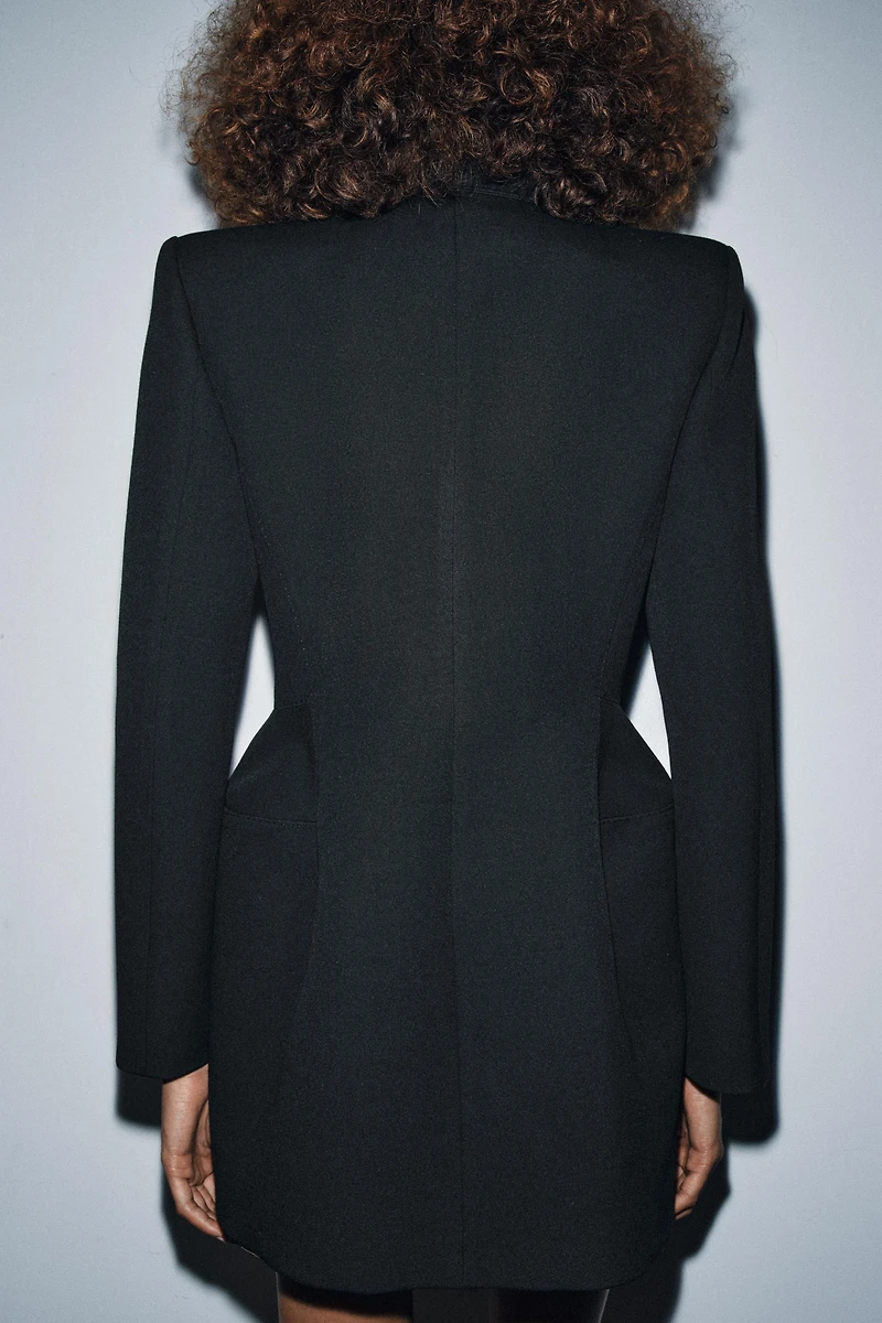 ROBE BLAZER CROISÉE ZW COLLECTION