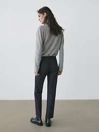 Pantalon technique coton