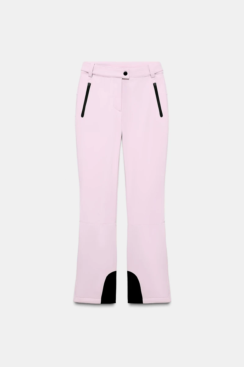 FLARE WATER RESISTANT WINDPROOF RECCO® TECHNOLOGY SKI COLLECTION PANTS