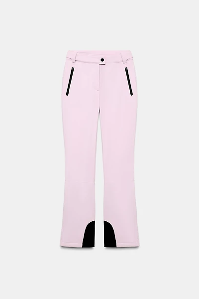 PANTALON ÉVASÉ RÉSISTANT À L'EAU COUPE-VENT TECHNOLOGIE RECCO® COLLECTION SKI