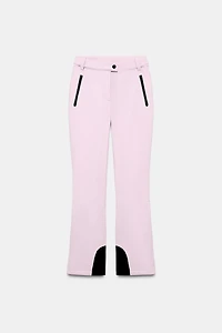 FLARE WATER RESISTANT WINDPROOF RECCO® TECHNOLOGY SKI COLLECTION PANTS