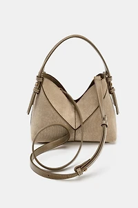 TOPSTITCH MINI SHOPPER