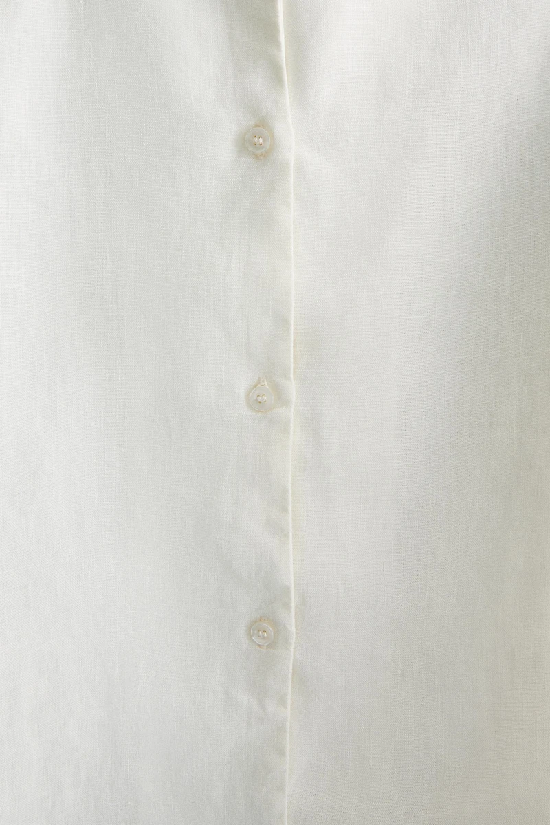 LINEN SHIRT