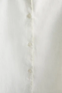 LINEN SHIRT