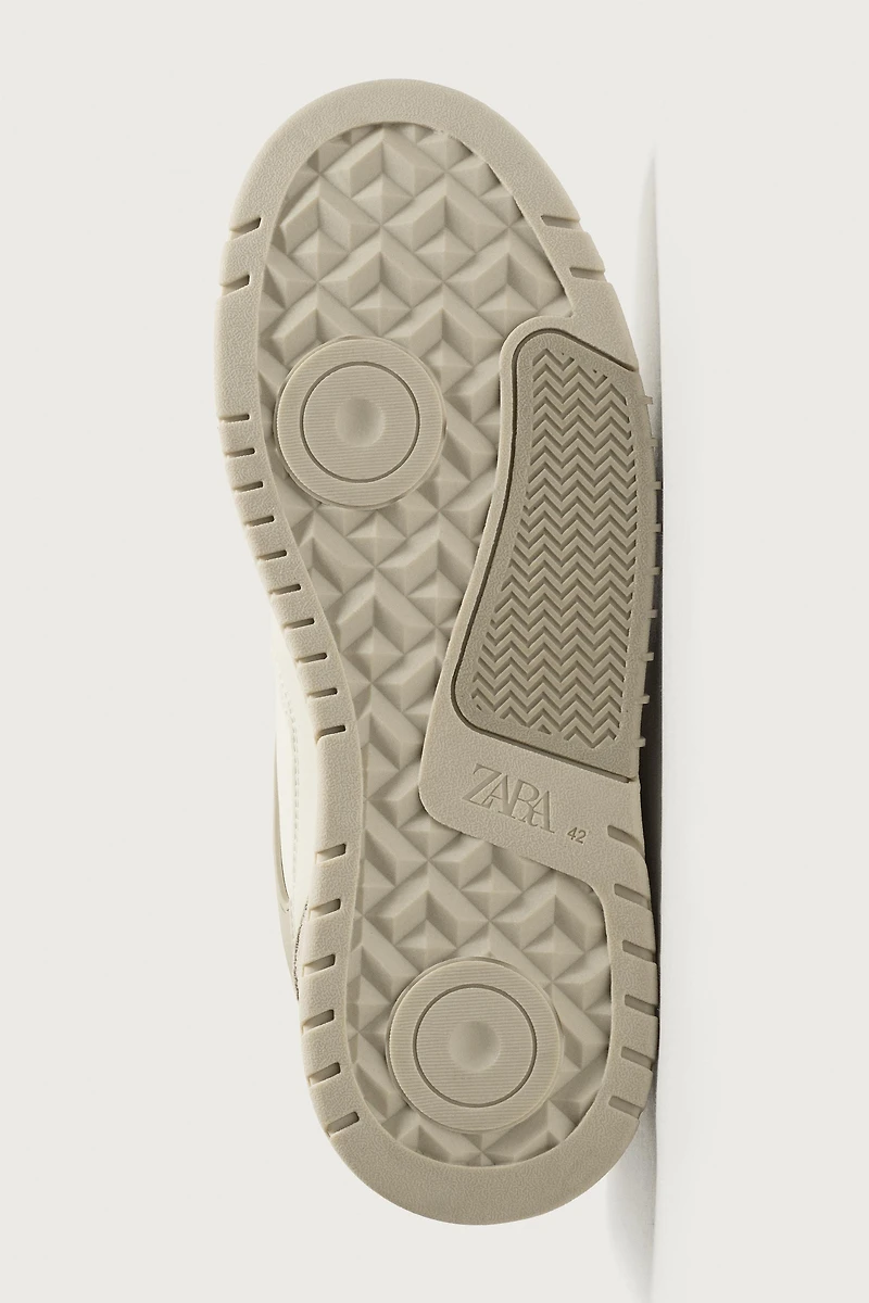 BASKET SNEAKERS