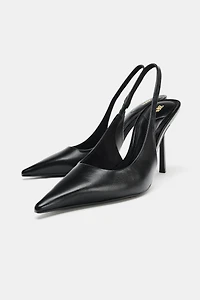 SLINGBACK HEELS
