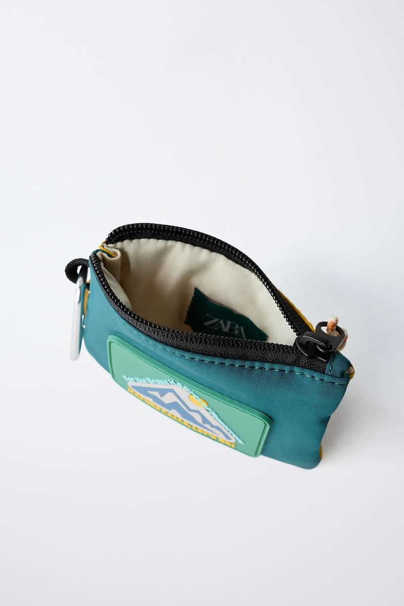 MULTICOLOR WALLET