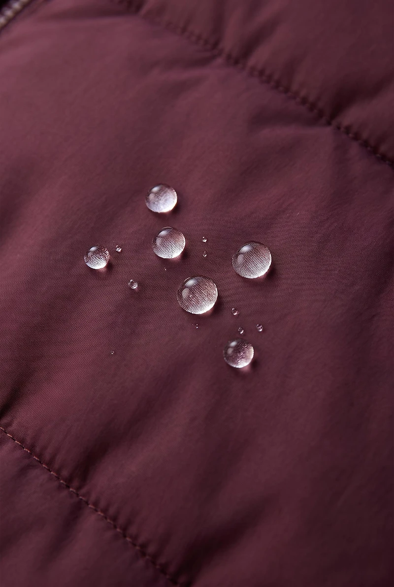 GILET UNI DÉPERLANT