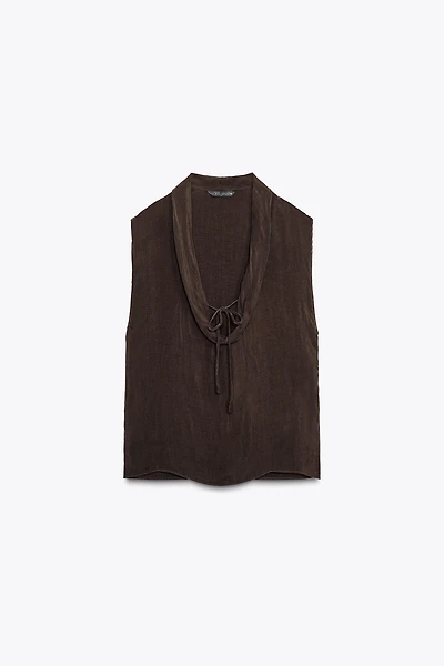 FLUID TIE TOP ZW COLLECTION