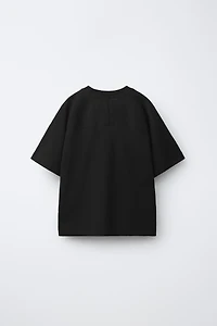 T-SHIRT AND SHORTS SET