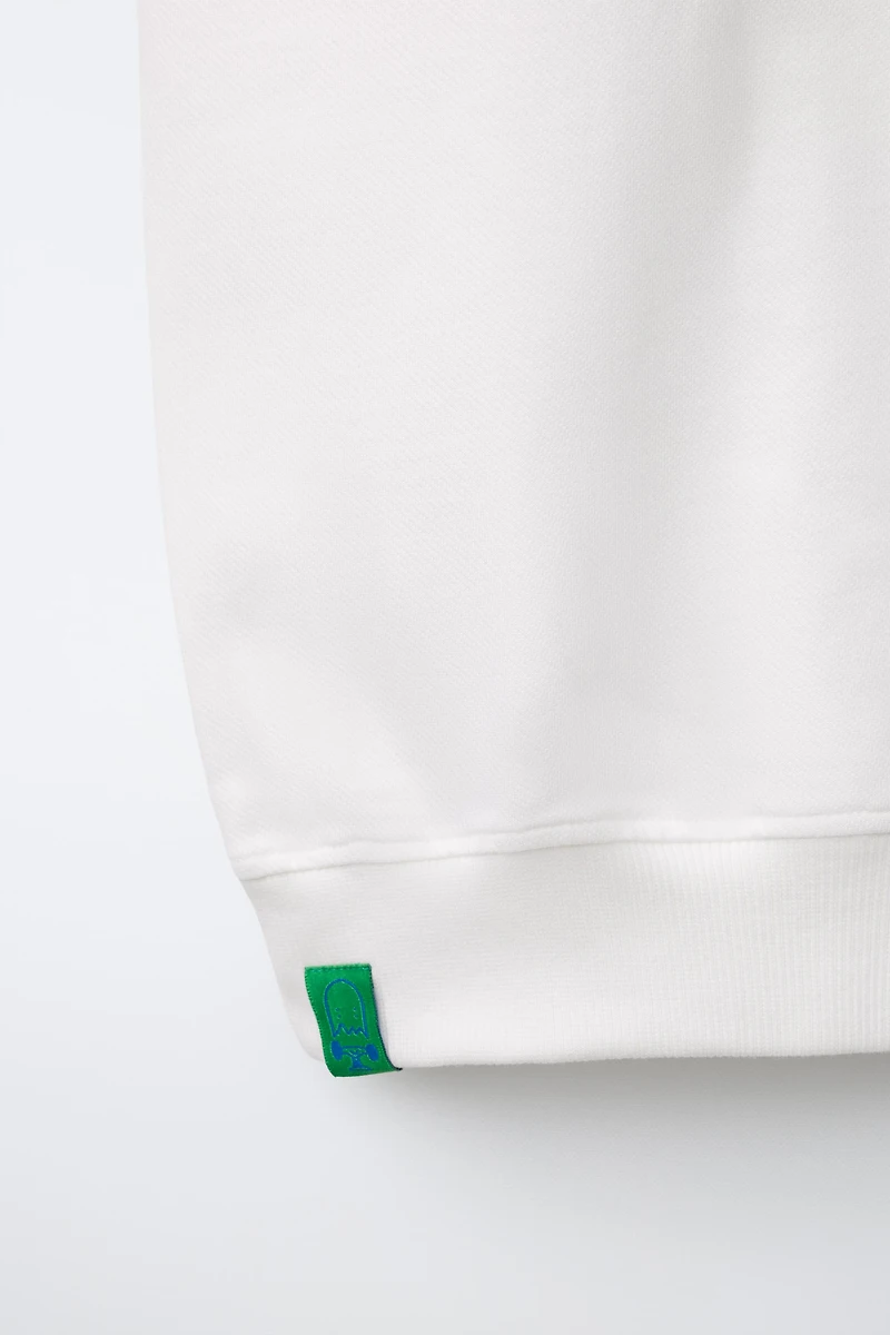 LOGO PRINT T-SHIRT