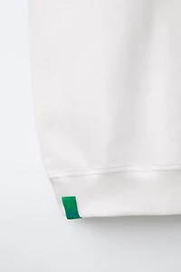 LOGO PRINT T-SHIRT