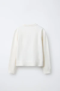PLAIN CARDIGAN