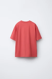 VARSITY TEXT T-SHIRT