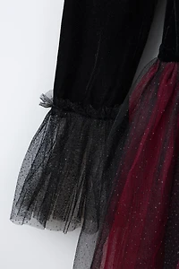 VAMPIRE DRESS COSTUME