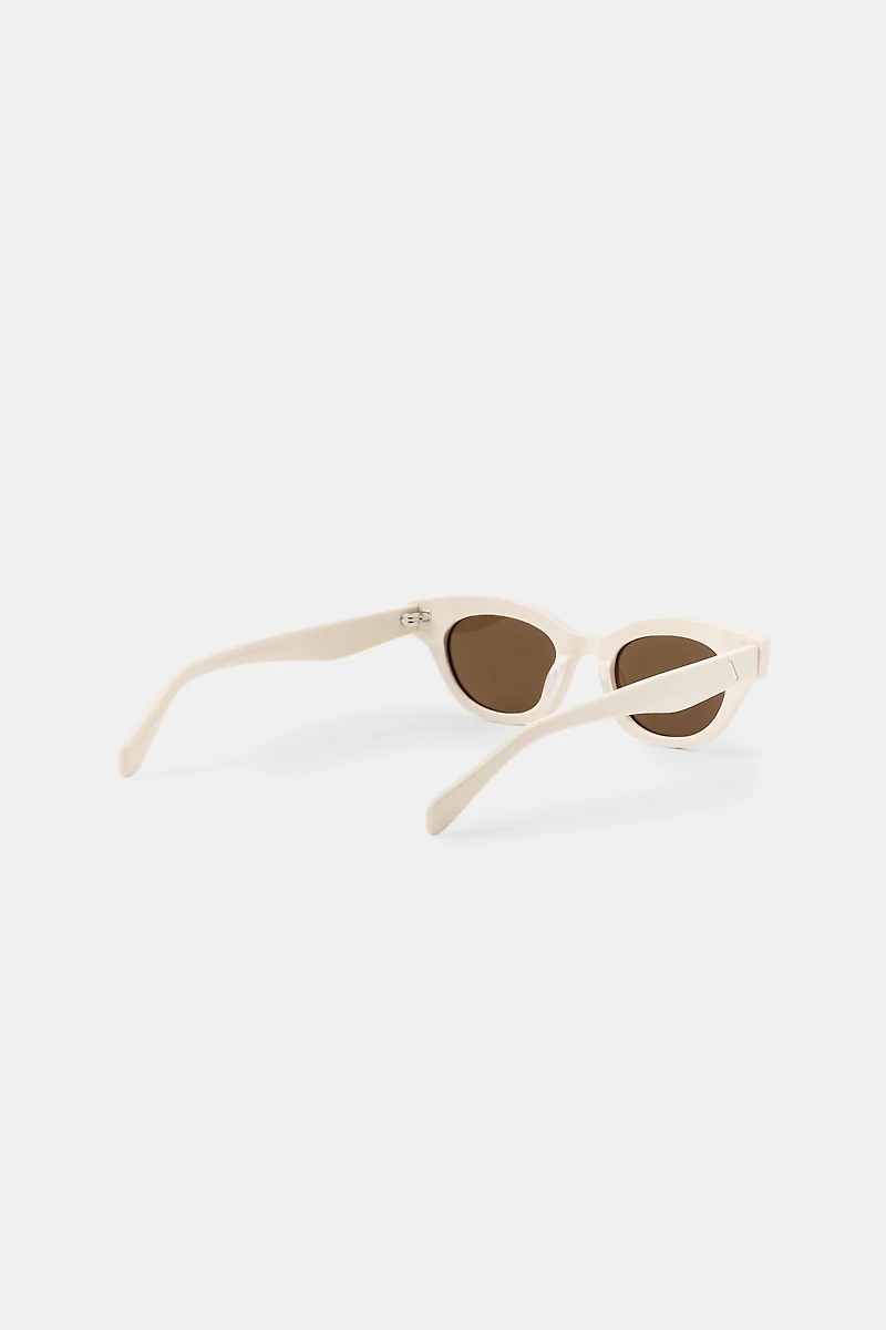 PREPPY CAT EYE SUNGLASSES