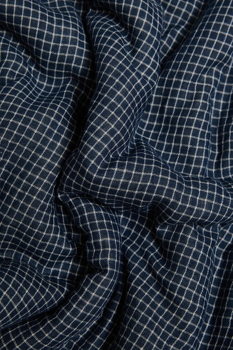 COUVERTURE POLAIRE BÉBÉ GAZE