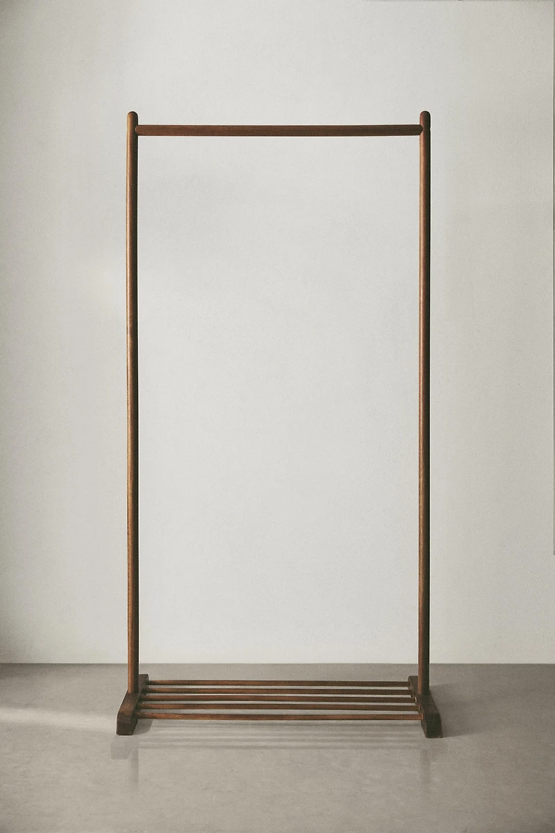 ACACIA WOOD RACK