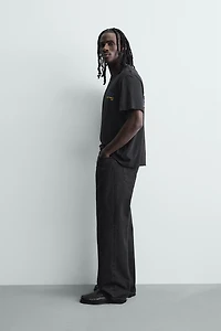 WASHED GRAPHIC T-SHIRT
