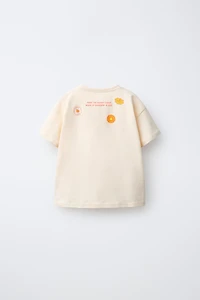 FRUIT PRINT T-SHIRT