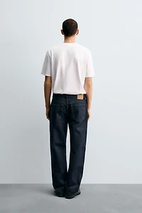 STRAIGHT FIT JEANS