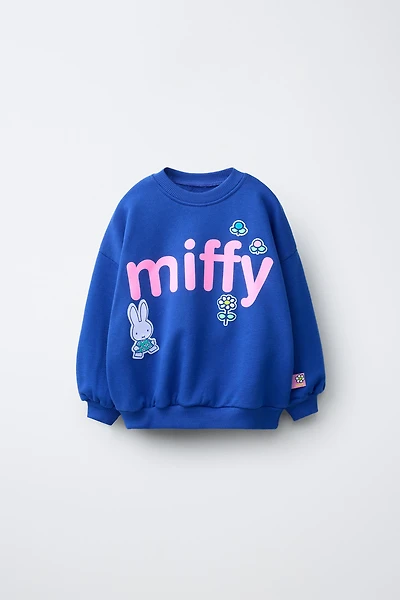 MIFFY™ MERCIS BV © PATCH SWEATSHIRT