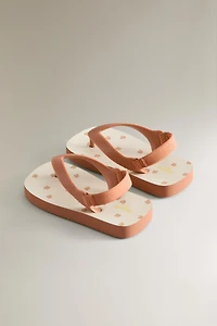 KIDS’ TOE SANDALS
