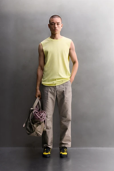 RELAXED FIT PRINTED T-SHIRT