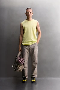 RELAXED FIT PRINTED T-SHIRT