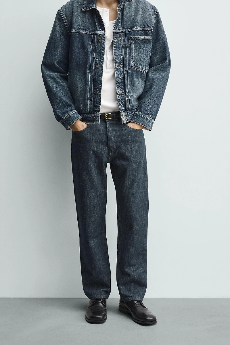 REGULAR FIT JEANS