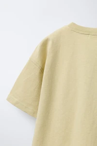ICE CREAM PRINT T-SHIRT