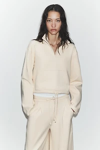PANTALON BALLON INTERLOCK