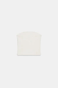 STRAPLESS FIREMAN CLASP TOP