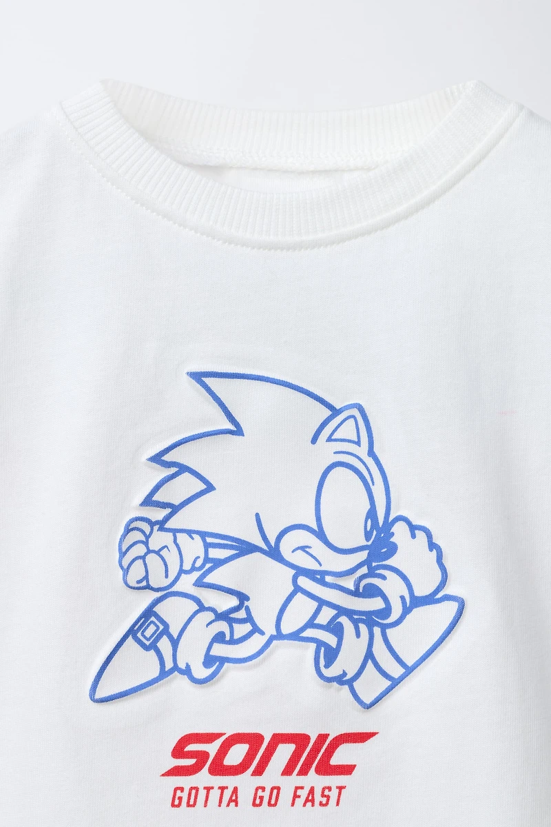 SONIC AND SHADOW © SEGA T-SHIRT