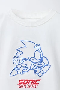 SONIC AND SHADOW © SEGA T-SHIRT