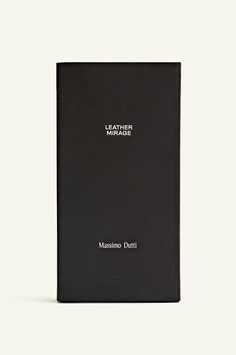 (100 ml) Leather mirage Eau de Parfum