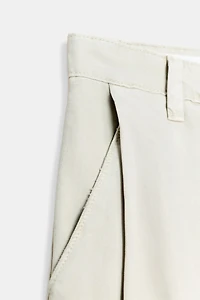 PANTALON BALLON À PINCES