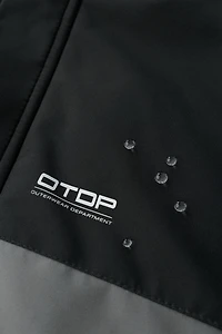 COLOR BLOCK WATER REPELLENT JACKET