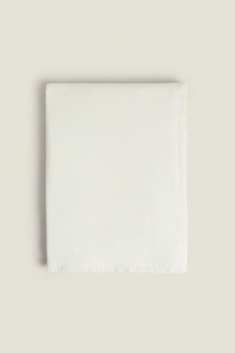 PLAIN MULTI-PURPOSE BLANKET