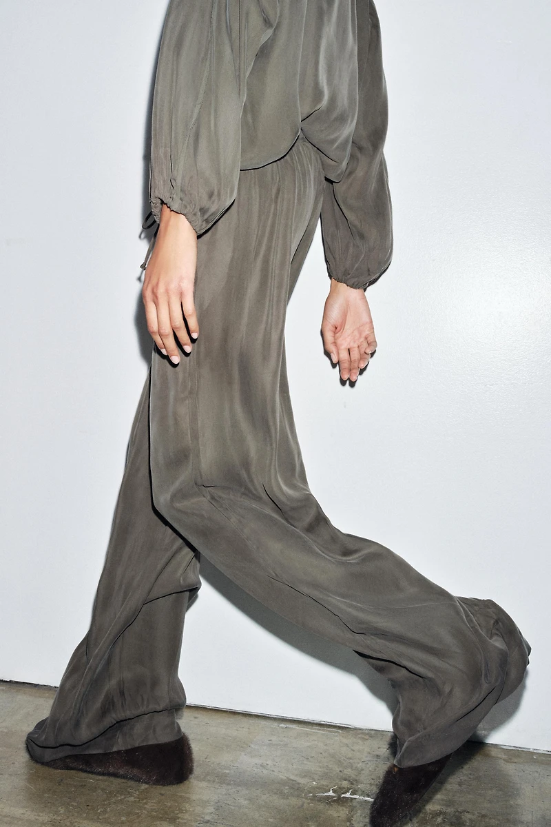 ZW COLLECTION FLOWY PANTS