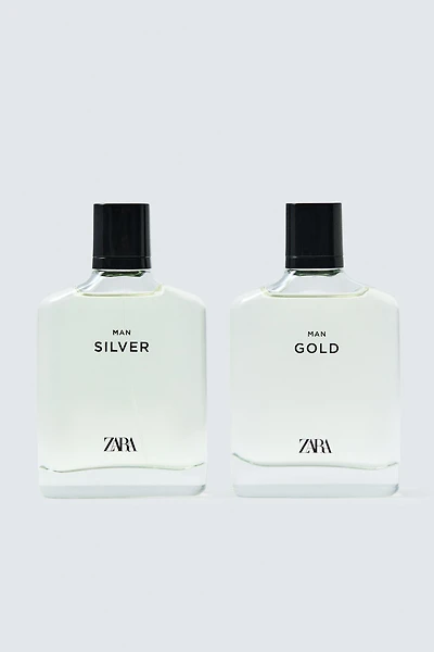 SILVER + GOLD 100 ML