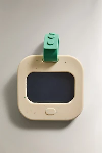 CHILDREN'S TOY BACKPACK WITH A BLACKBOARD