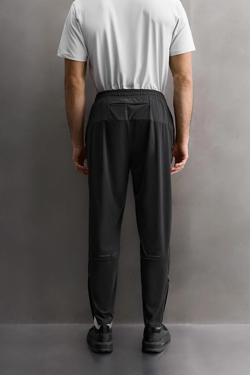 COLOR BLOCK TECHNICAL PANTS