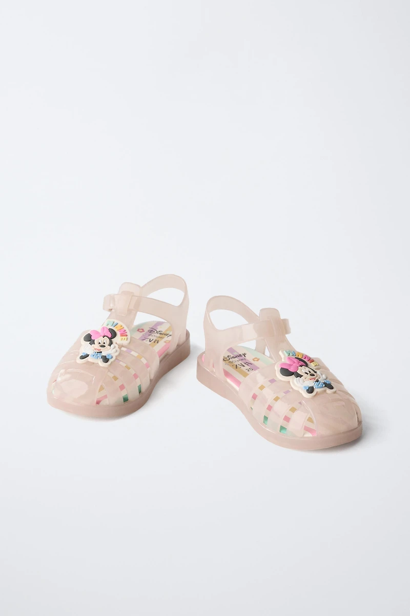 MINNIE MOUSE © DISNEY FISHERMAN SANDALS