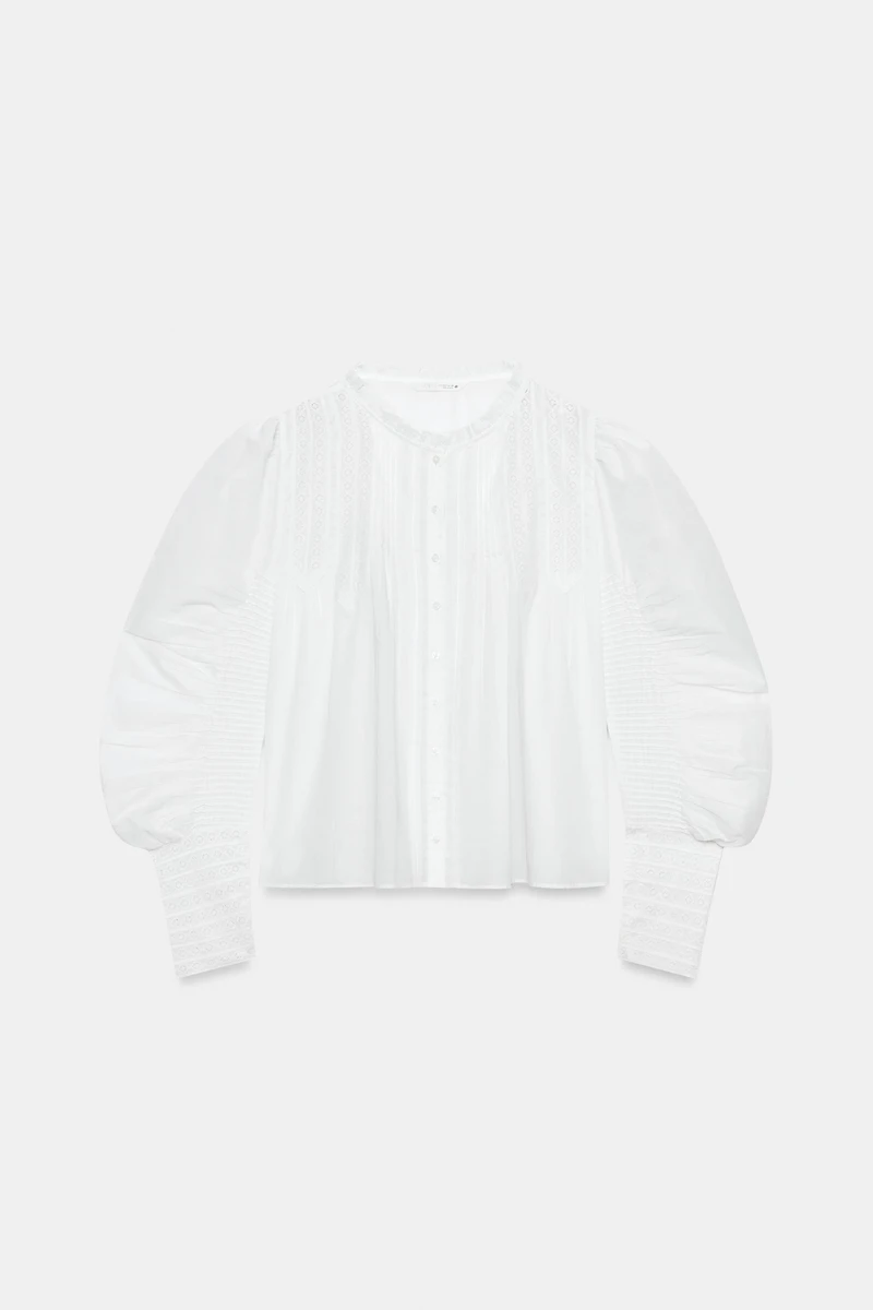 ROMANTIC SHIRT ZW COLLECTION