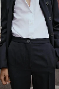 STRAIGHT LEG PANTS