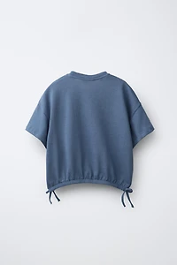 TIE T-SHIRT AND JOGGER PANTS SET