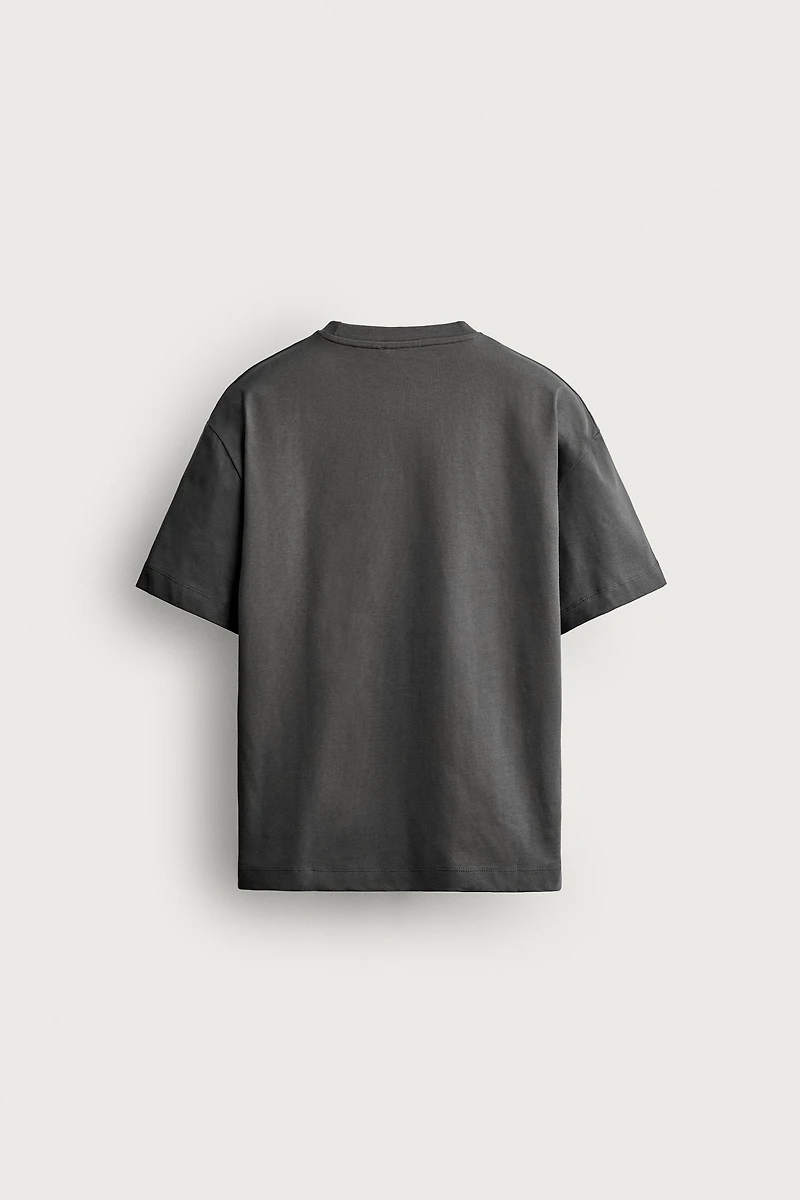 T-SHIRT BASIQUE HEAVYWEIGHT /03