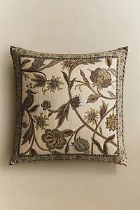HOUSSE DE COUSSIN JACQUARD